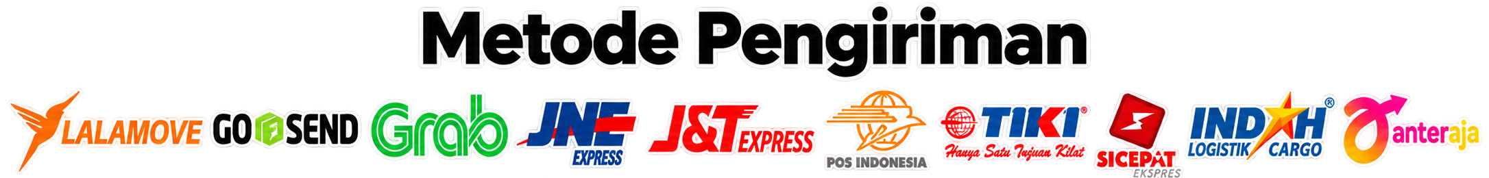 Metode Pengiriman Boss Printing